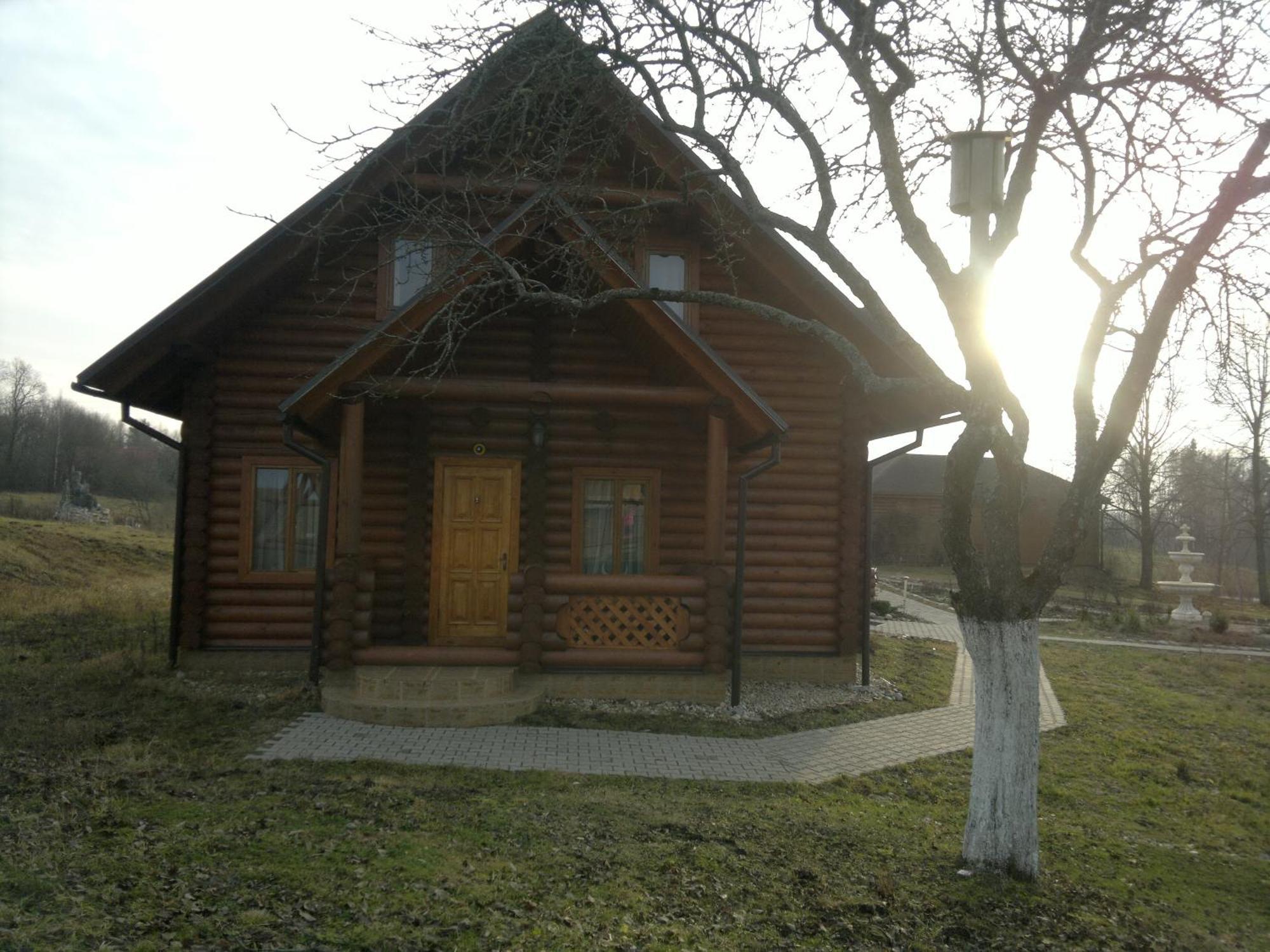 Pumpuri Villa Svente Dış mekan fotoğraf