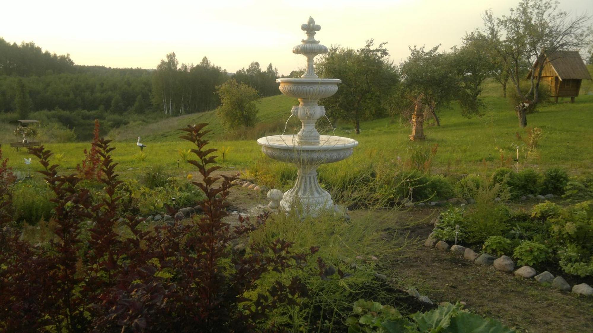Pumpuri Villa Svente Dış mekan fotoğraf